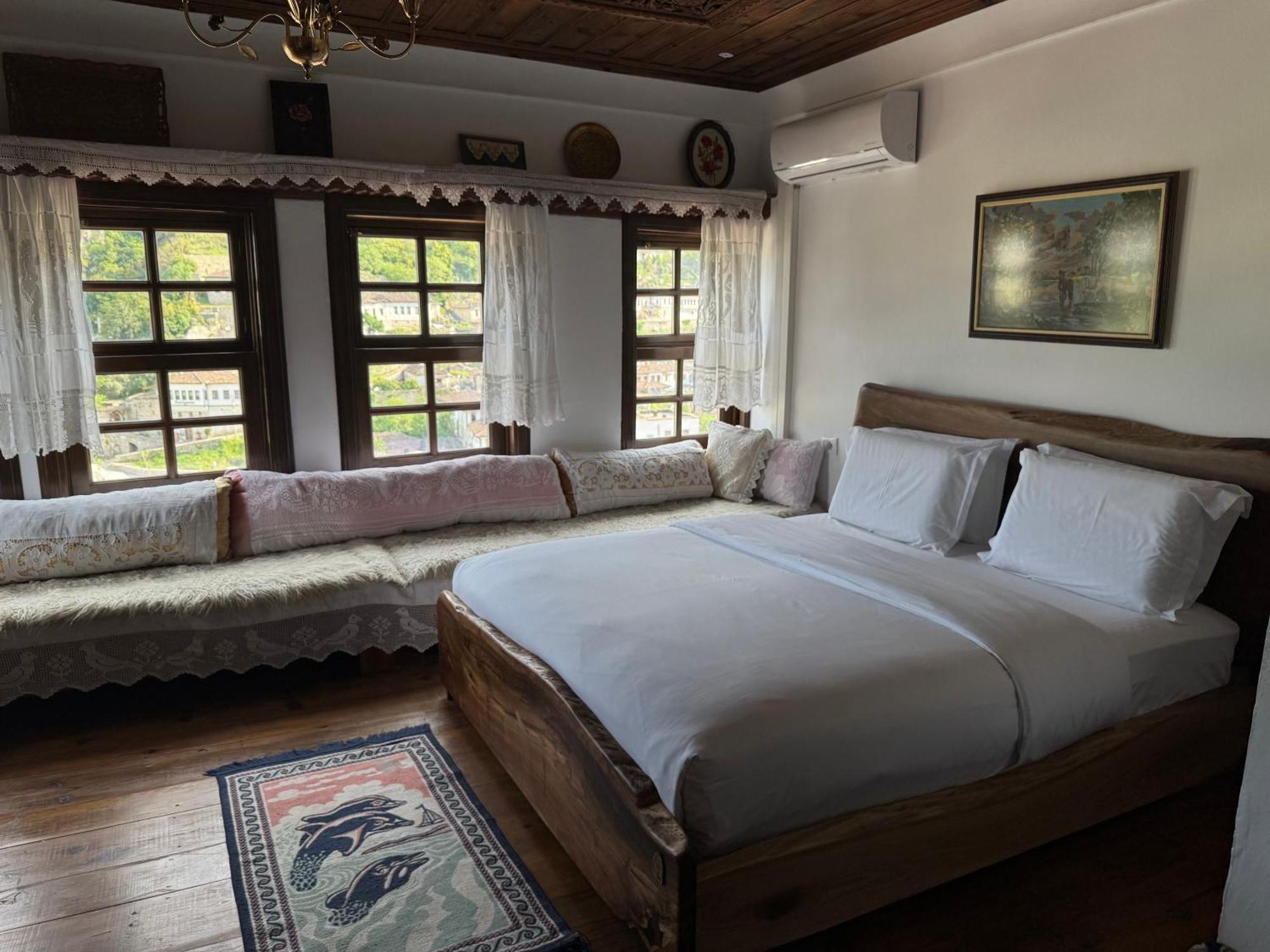 Hotel Ansel Berat